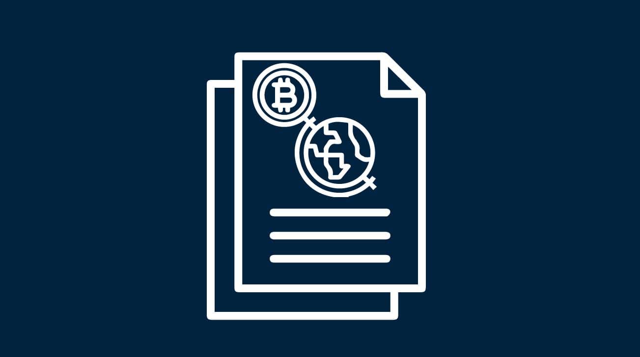 A Summary of Bitcoin's Price History